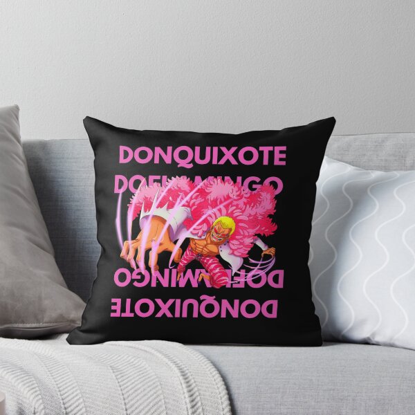 Item preview, Donquixote Doflamingo designed and sold by Playful-Monster.