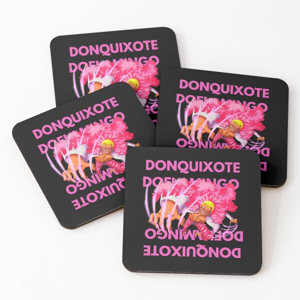 Item preview, Donquixote Doflamingo designed and sold by Playful-Monster.