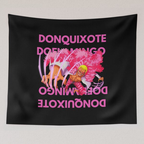 Item preview, Donquixote Doflamingo designed and sold by Playful-Monster.