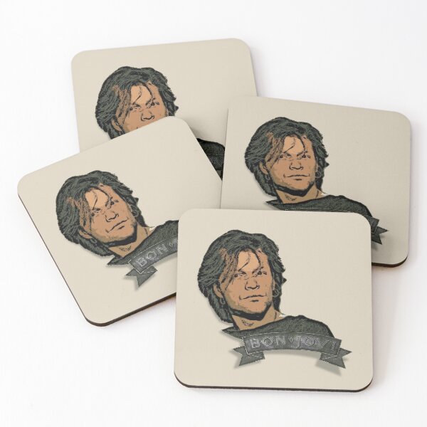 Item preview, Rock Legend Portrait designed and sold by NickTaroDesign.