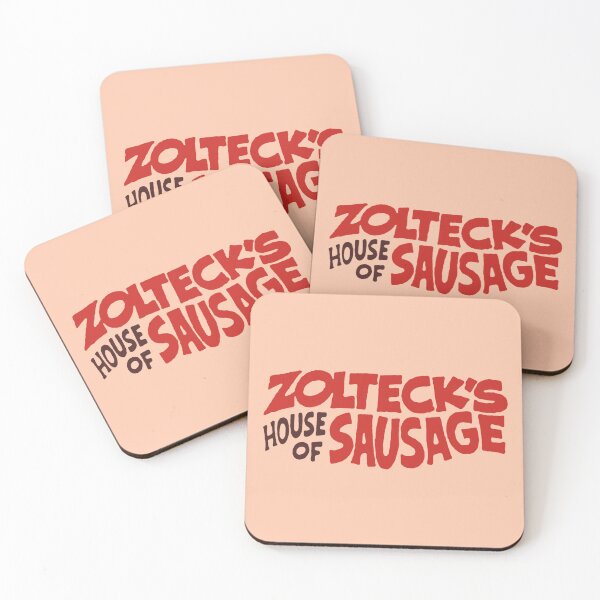 Item preview, Zolteck’s House of Sausage / Little Giants designed and sold by Cuttintees.