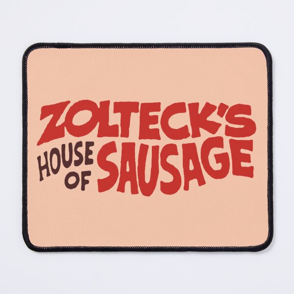 Item preview, Zolteck’s House of Sausage / Little Giants designed and sold by Cuttintees.