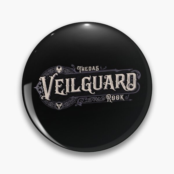 Item preview, Dragon Age: Veilguard - Antivan Crows (new symbol) designed and sold by firlachieldraws.