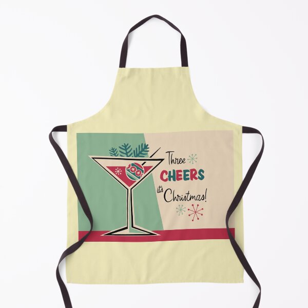 Item preview, Three Cheers, It's Christmas ! designed and sold by PopShopDesignFR.