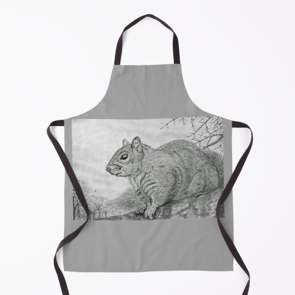 Item preview, The Grey Squirrel designed and sold by PhilipHarvey.