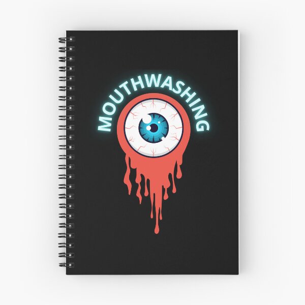 Item preview, Captain Curly Mouthwashing Game Eyeball designed and sold by pkk72.