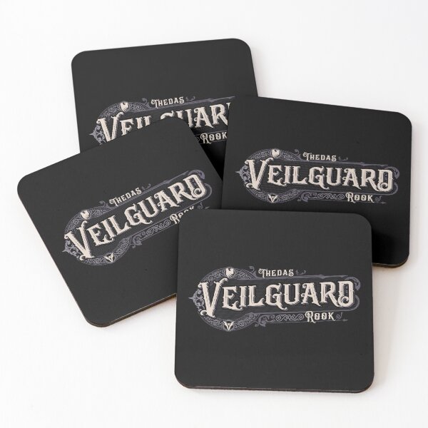Item preview, Dragon Age: Veilguard - Grey Wardens (new symbol) designed and sold by firlachieldraws.