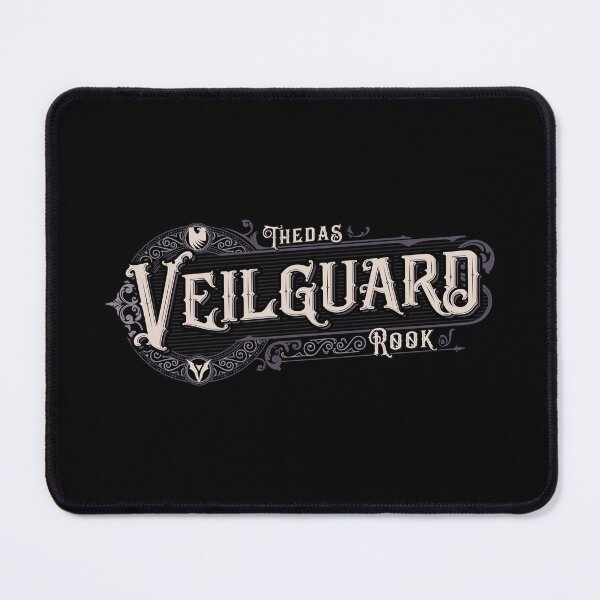 Item preview, Dragon Age: Veilguard - Grey Wardens (new symbol) designed and sold by firlachieldraws.