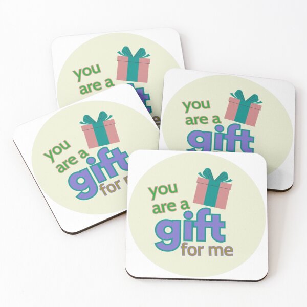 Item preview, You Are a Gift For Me. designed and sold by 0penvimark.