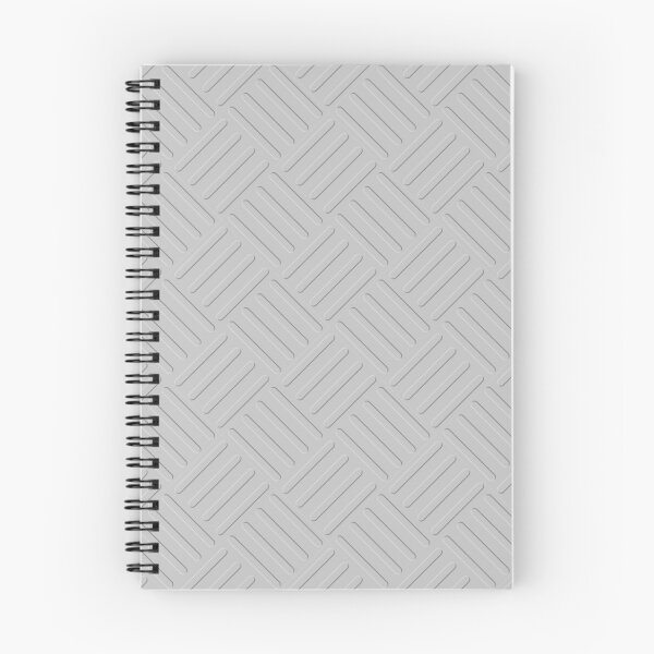 Item preview, Corrugated metal sheet plate pattern, silver steel like designed and sold by cool-shirts.