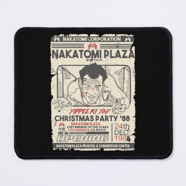 Item preview, Yippee ki yay Christmas designed and sold by edcarj82.