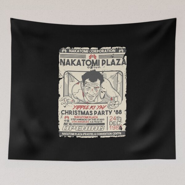 Item preview, Yippee ki yay Christmas designed and sold by edcarj82.