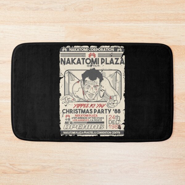 Item preview, Yippee ki yay Christmas designed and sold by edcarj82.
