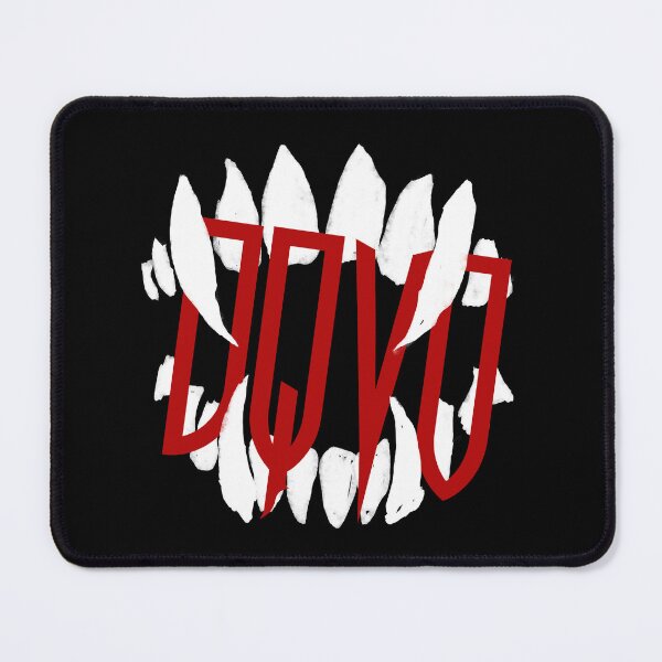 Item preview, DQVO Bite Logo designed and sold by DanielQuintonVO.