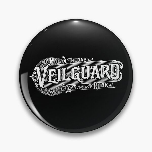 Item preview, Dragon Age: Veilguard - Grey Wardens (new symbol) designed and sold by firlachieldraws.