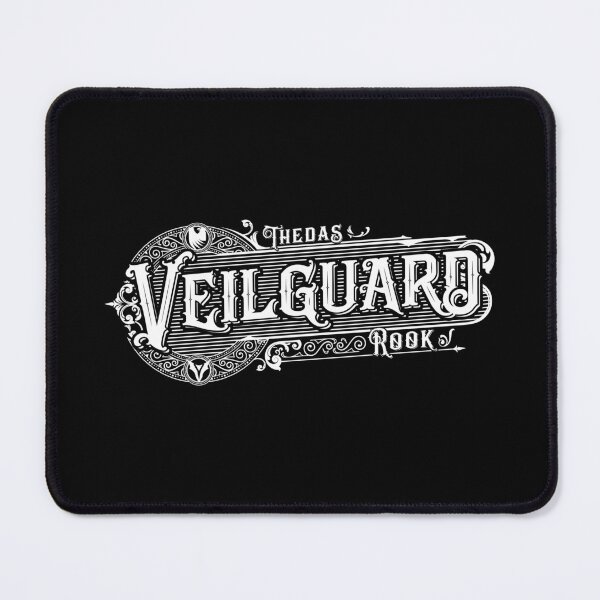 Item preview, Dragon Age: Veilguard - Grey Wardens (new symbol) designed and sold by firlachieldraws.