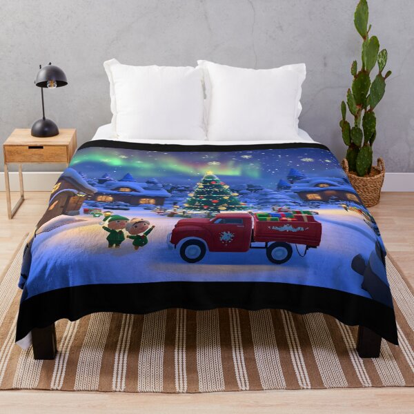 Item preview, Whimsical Aurora Nights designed and sold by AI-Only Creations.
