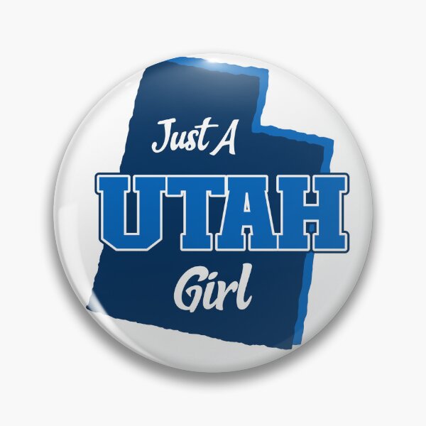 Item preview, Just A Girl Utah designed and sold by KTDesigns321.