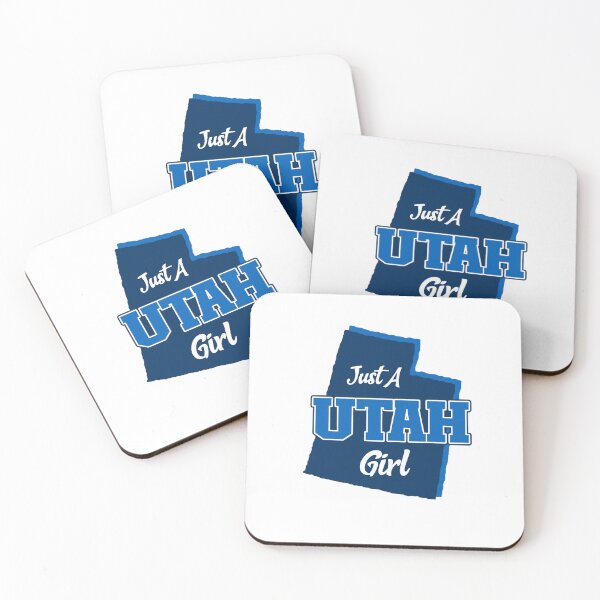 Item preview, Just A Girl Utah designed and sold by KTDesigns321.