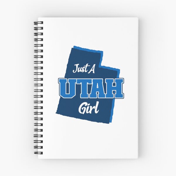 Item preview, Just A Girl Utah designed and sold by KTDesigns321.