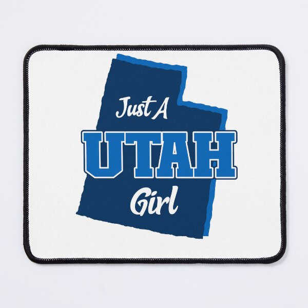Item preview, Just A Girl Utah designed and sold by KTDesigns321.