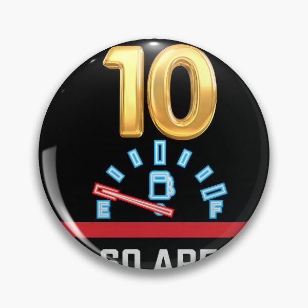 Item preview, My Wife Is A 10 And So Are Her Miles To Empty - Funny Gitf For husbands who love their "10/10" wife with a sense of humor about her driving habits. designed and sold by Zyziowsky.