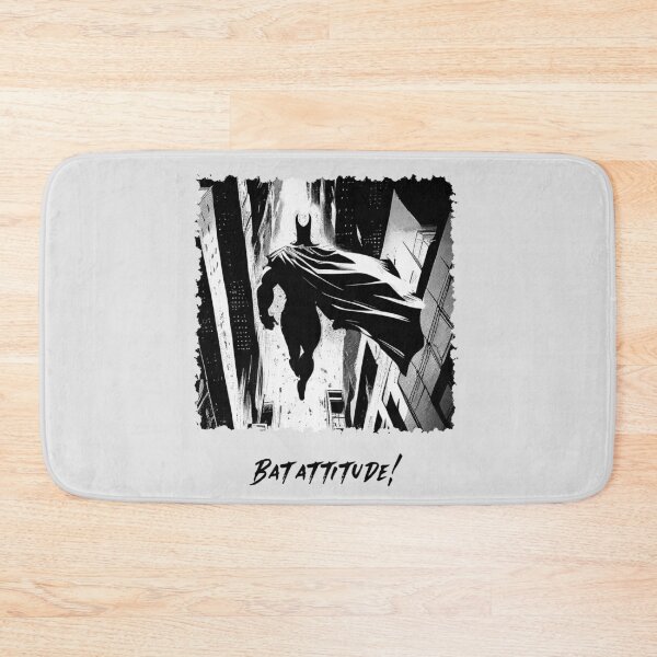 Item preview, Bat Attitude designed and sold by Fanverse Merchandise.