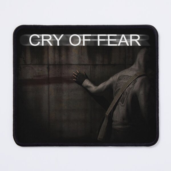 Item preview, Cry of Fear designed and sold by aalb1n.