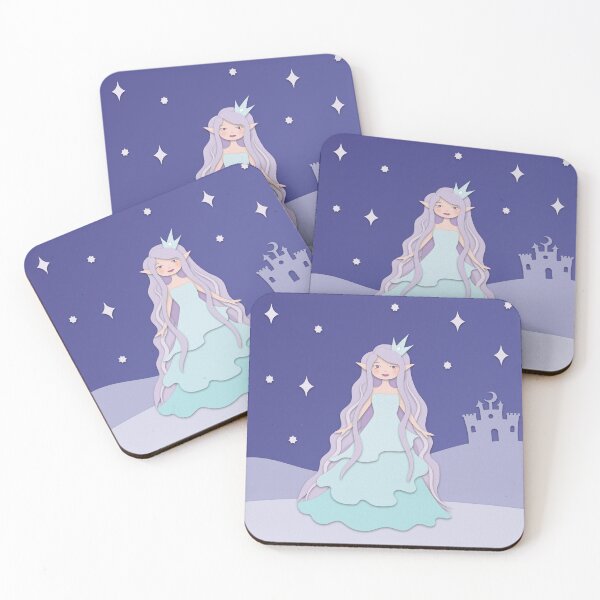 Item preview, Paper moon princess designed and sold by Xia Truran.
