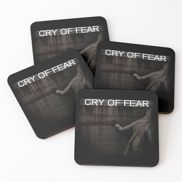 Item preview, Cry of Fear designed and sold by aalb1n.