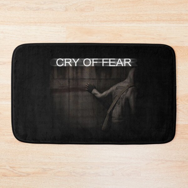 Item preview, Cry of Fear designed and sold by aalb1n.
