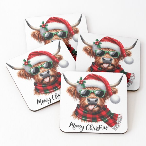 Item preview, Merry Christmas Reindeer - Festive Holiday Design for All designed and sold by BuyFromSeller.