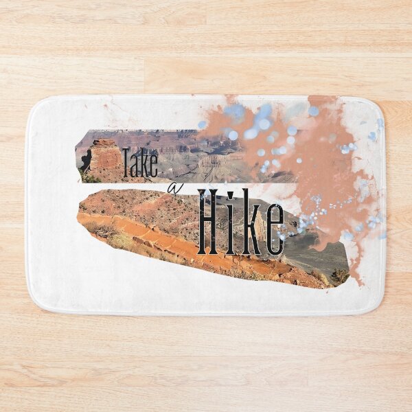 Item preview, Take a Hike designed and sold by StormandStar.