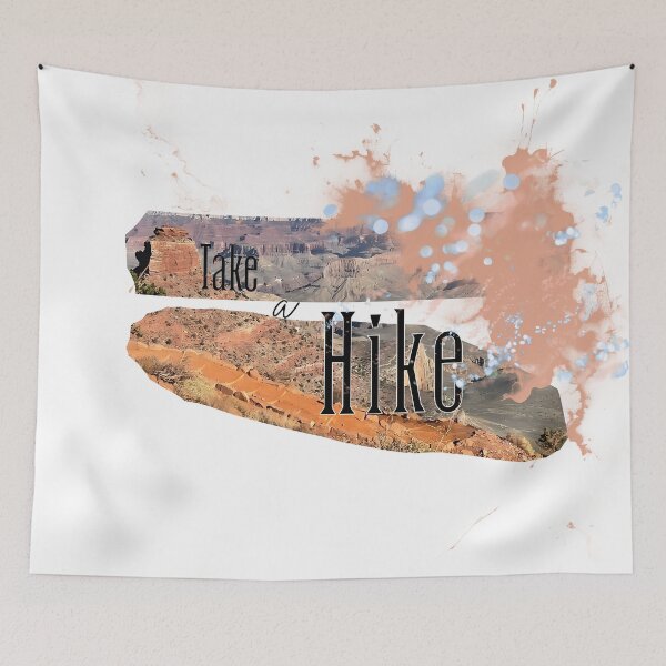 Item preview, Take a Hike designed and sold by StormandStar.