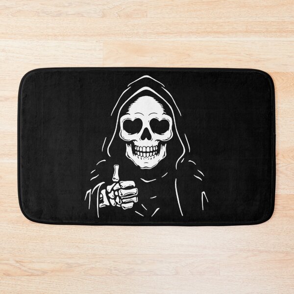 Item preview, Thumbs Up Grim Reaper designed and sold by einmal-art.
