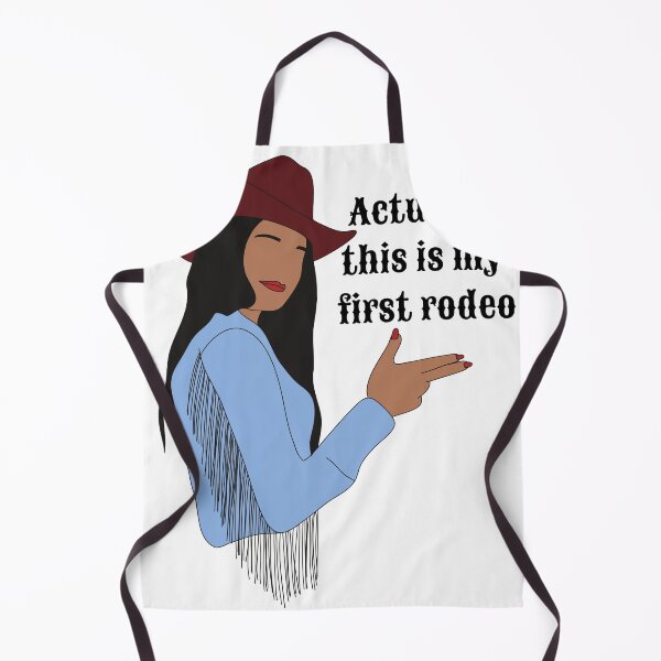 Item preview, Actually, this is my first rodeo designed and sold by Konrad2143.