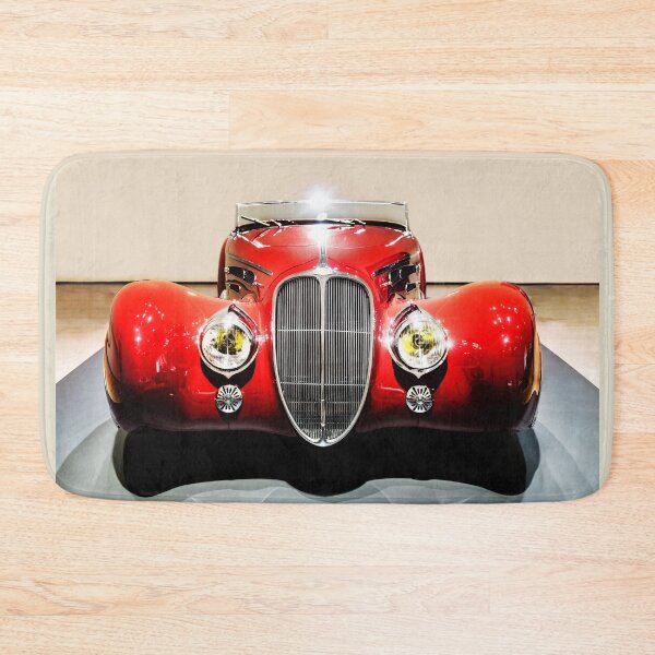 Item preview, 1938 Delahaye 165 Cabriolet Front 02 designed and sold by Weston  Westmoreland.