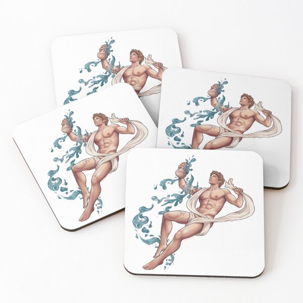 Item preview, Ganymede - Constellation Aquarius designed and sold by Dear JohnXrt.