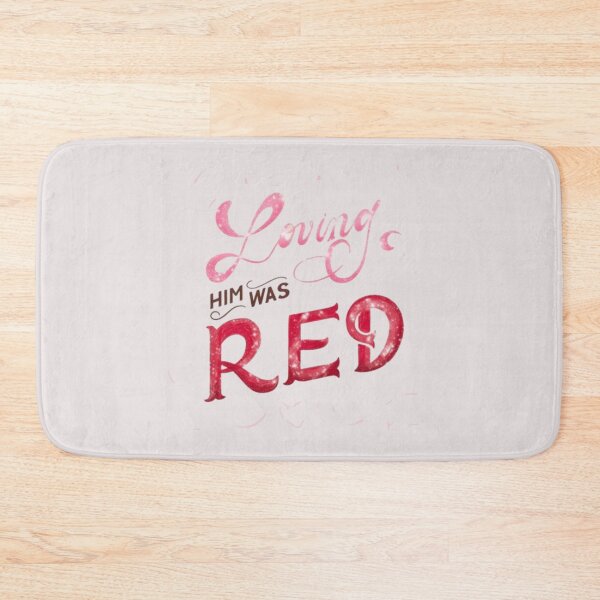 Aperçu de l'œuvre  Rouge (version Taylor) Taylor Swift :) créée et vendue par Tay Designs.