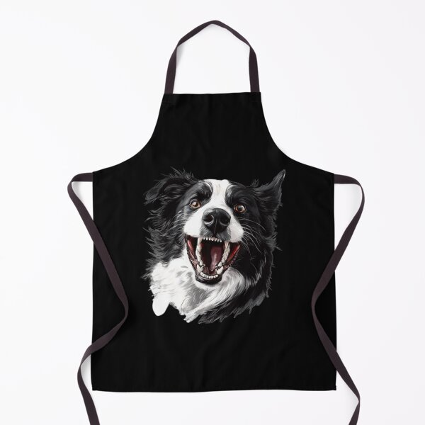 Item preview, Crazy Crazy Border Collie! designed and sold by Kyumi12.