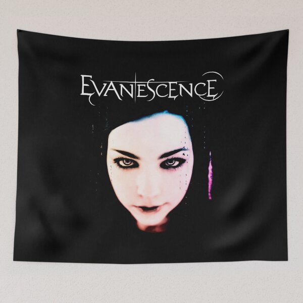 Item preview, Evanescence - Amy Lee - Vintage Rock Gothic Style designed and sold by VZCreativeLab.