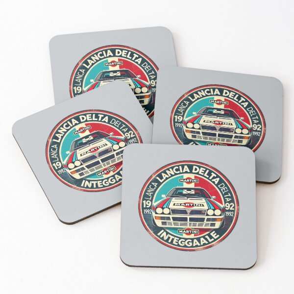 Item preview, Martini Racing Vintage Label designed and sold by FutureTraveller.
