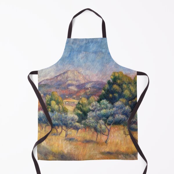 Item preview, Mont Sainte-Victoire designed and sold by Craphe.