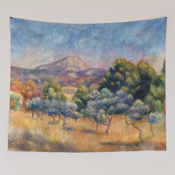 Item preview, Mont Sainte-Victoire designed and sold by Craphe.