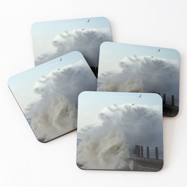 Item preview, Crashing Wave (1) Sea Point Promenade, Cape Town, South Africa designed and sold by Pete Klimek.
