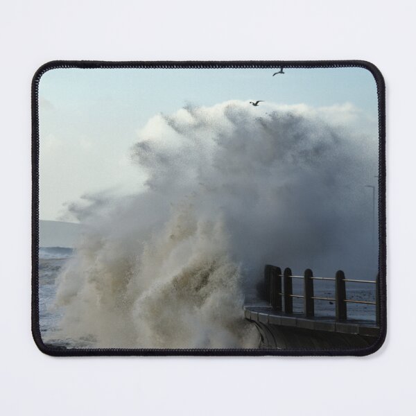 Item preview, Crashing Wave (1) Sea Point Promenade, Cape Town, South Africa designed and sold by Pete Klimek.