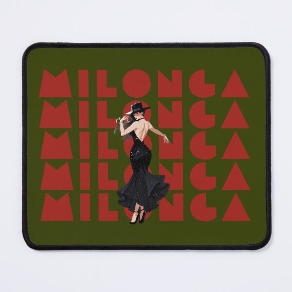 Item preview, MILONGA TANGO DANCER LOVERS GIF designed and sold by La Loca.