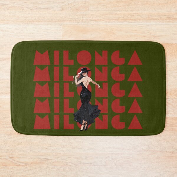 Item preview, MILONGA TANGO DANCER LOVERS GIF designed and sold by La Loca.