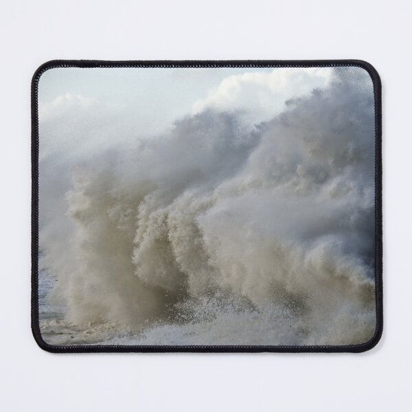 Item preview, Crashing Wave (2) Sea Point Promenade, Cape Town, South Africa designed and sold by Pete Klimek.