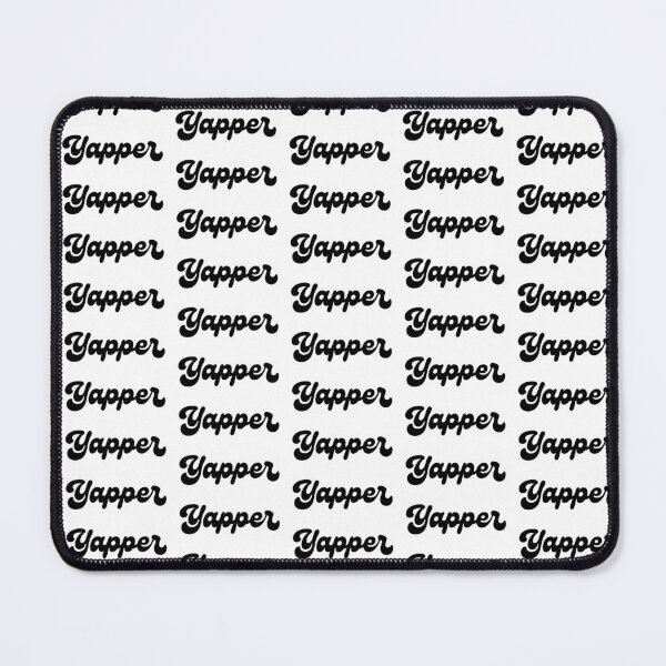 Item preview, Yapper design designed and sold by SimplyMots.